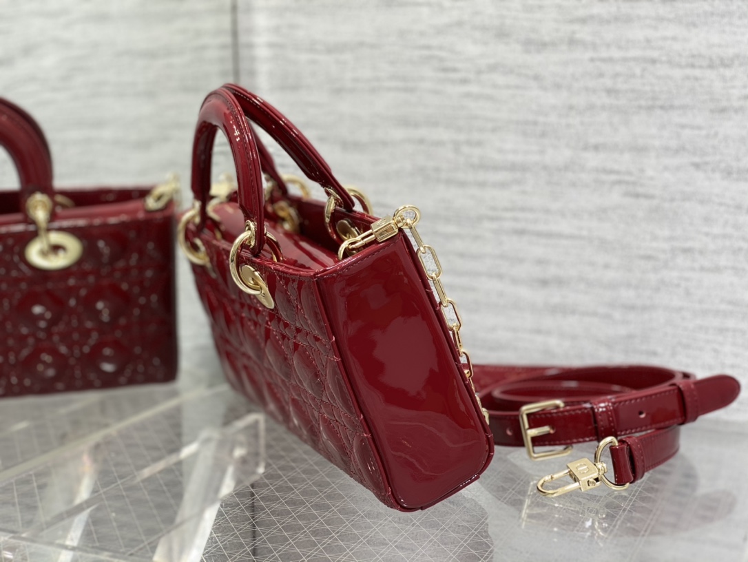 D*or lady d-joy bag medium