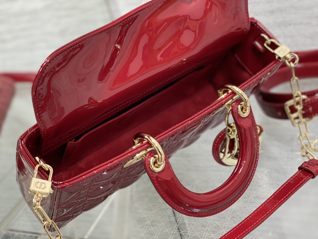 D*or lady d-joy bag medium