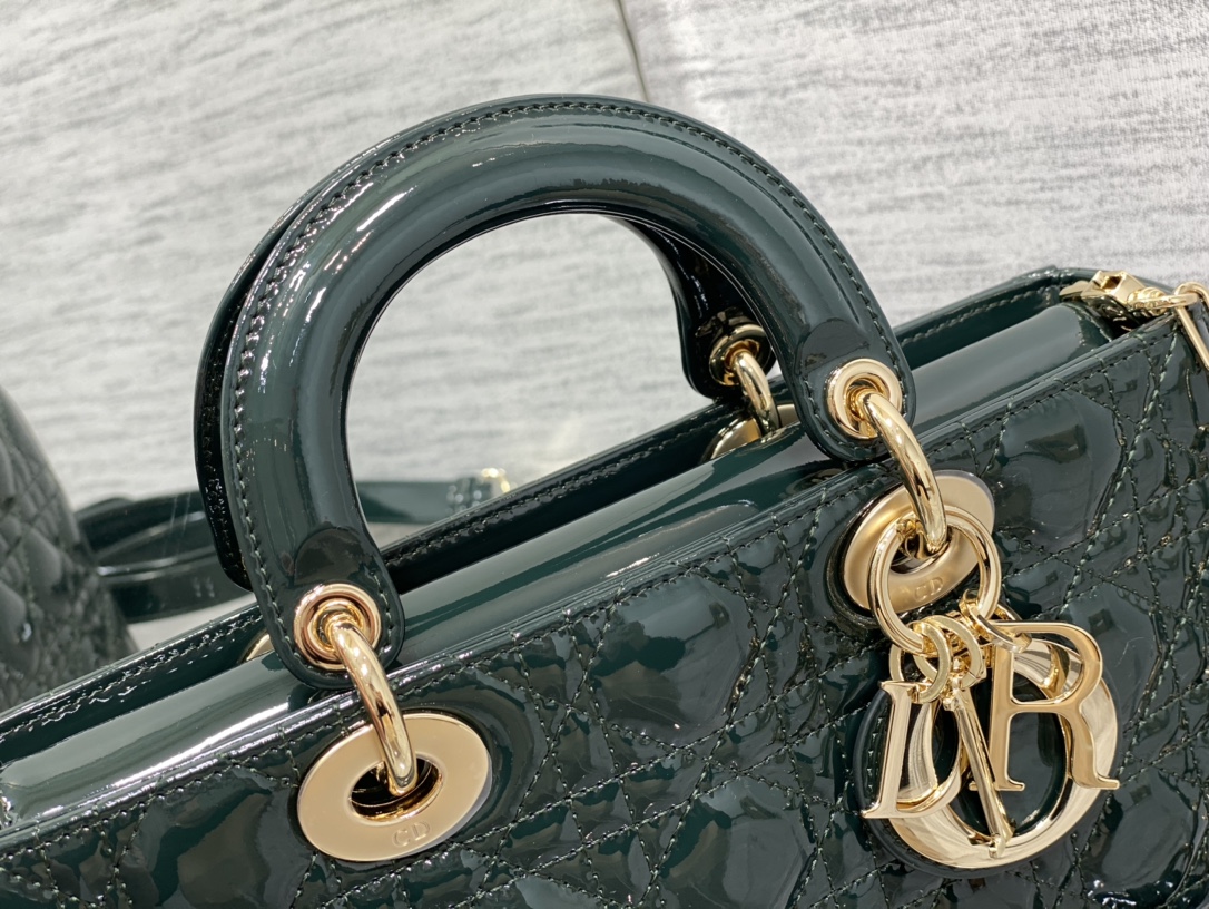 D*or lady d-joy bag medium