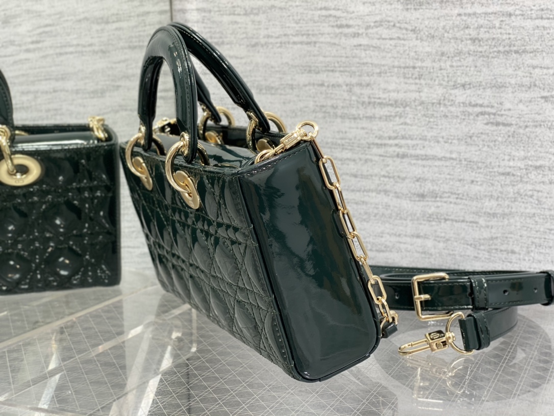D*or lady d-joy bag medium
