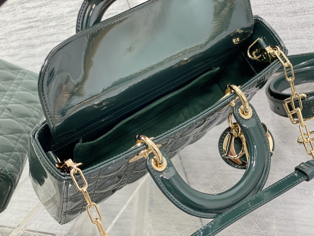 D*or lady d-joy bag medium