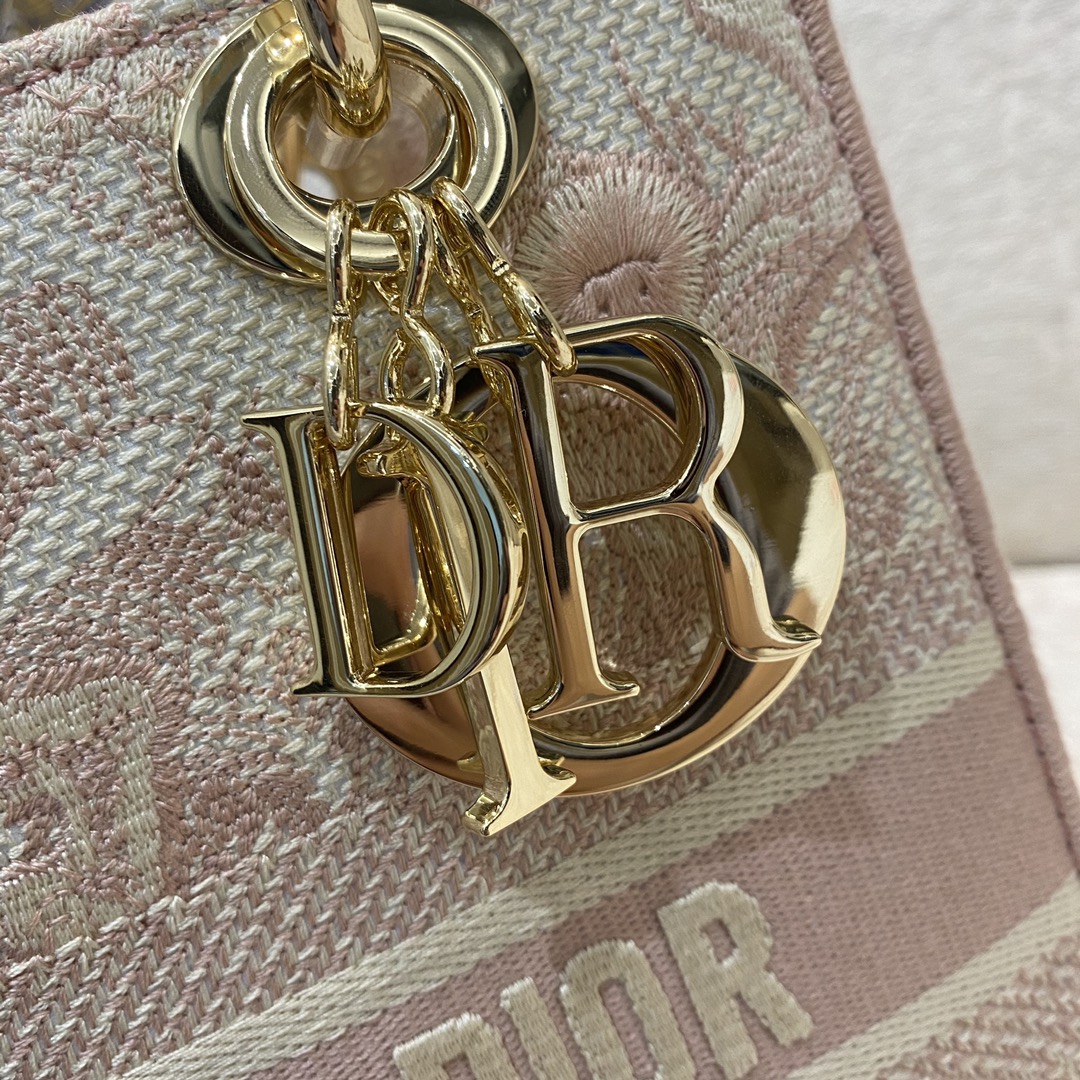 D*or medium lady d-lite bag