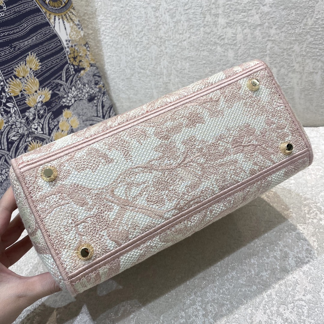 D*or medium lady d-lite bag