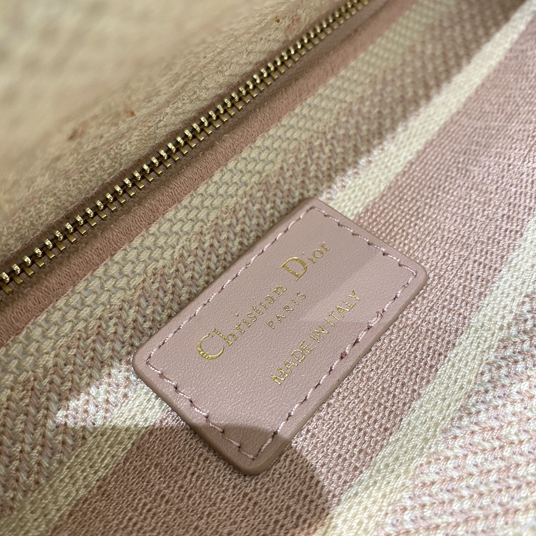 D*or medium lady d-lite bag