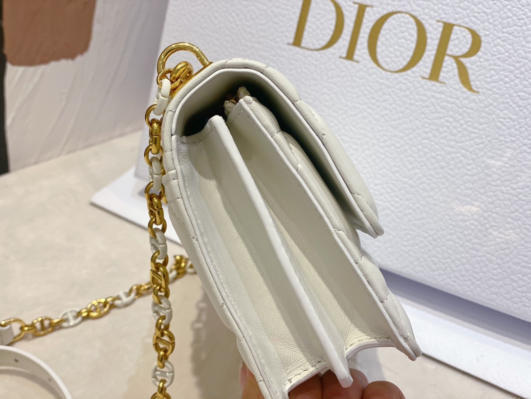 D*or miss caro mini bag
