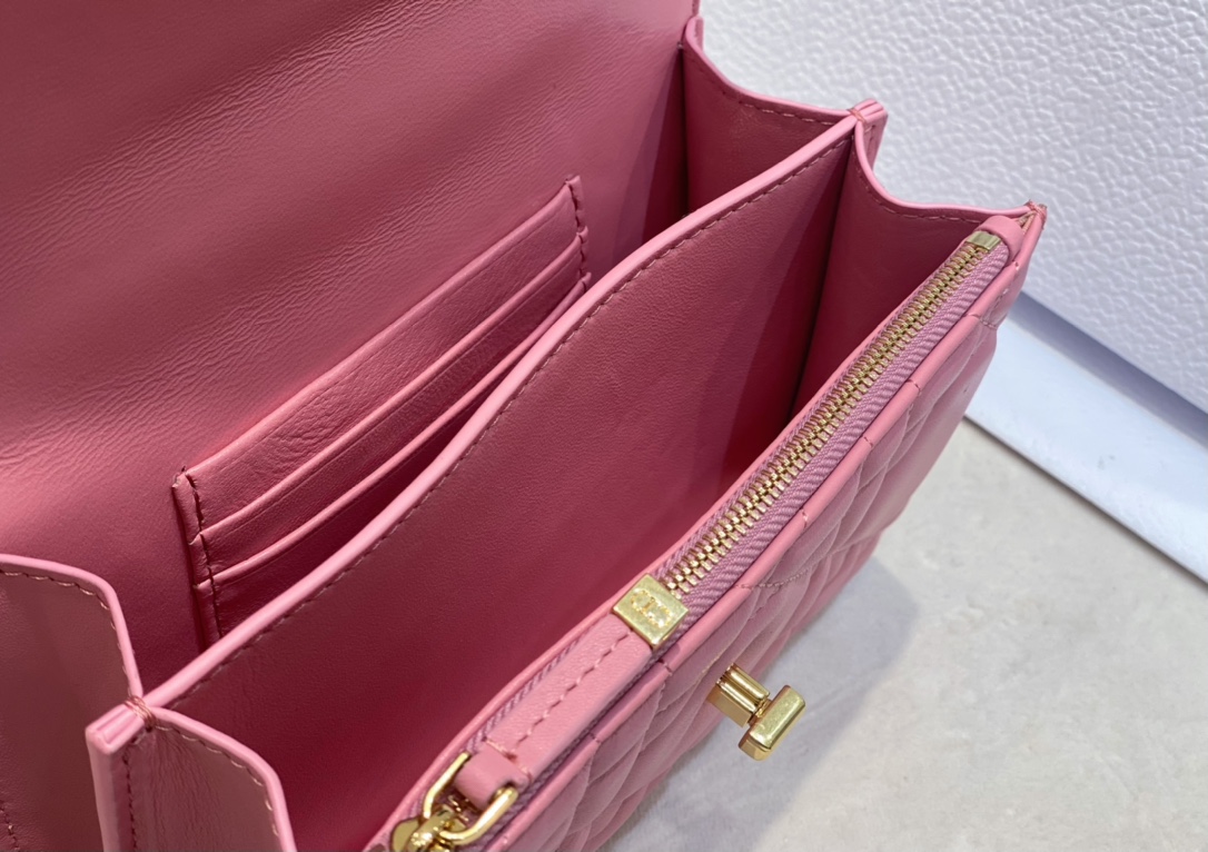 D*or miss caro mini bag