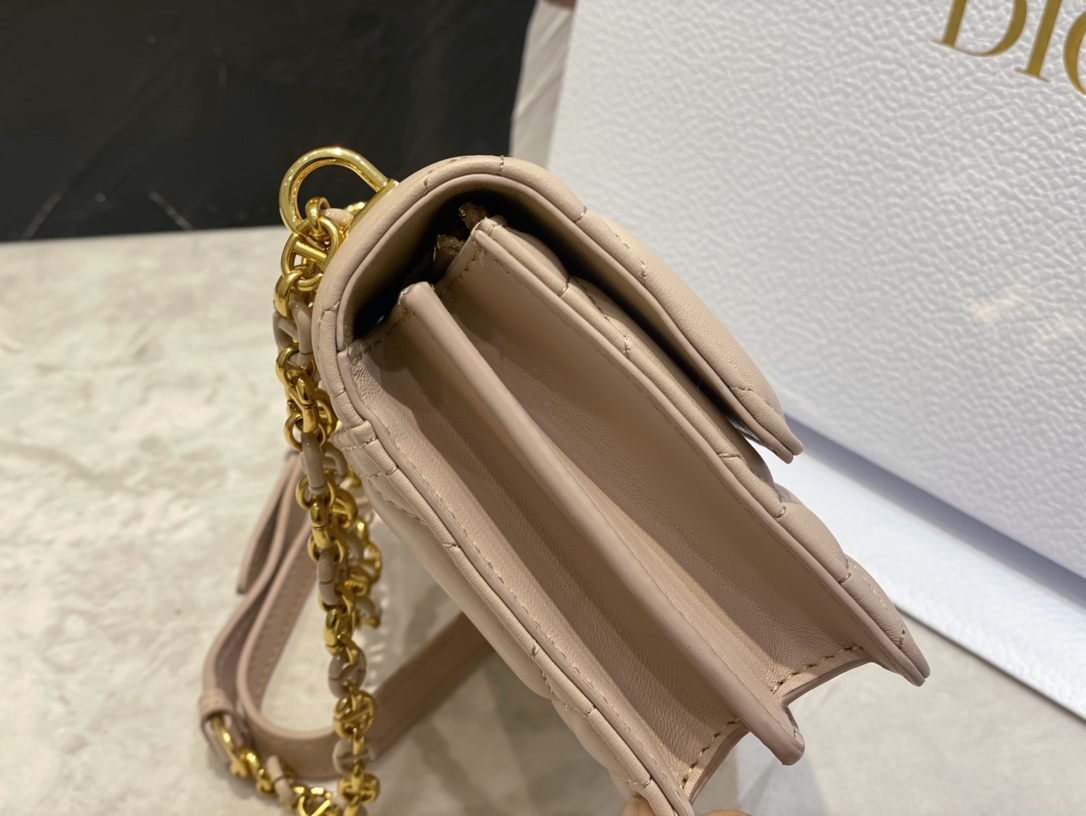 D*or miss caro mini bag