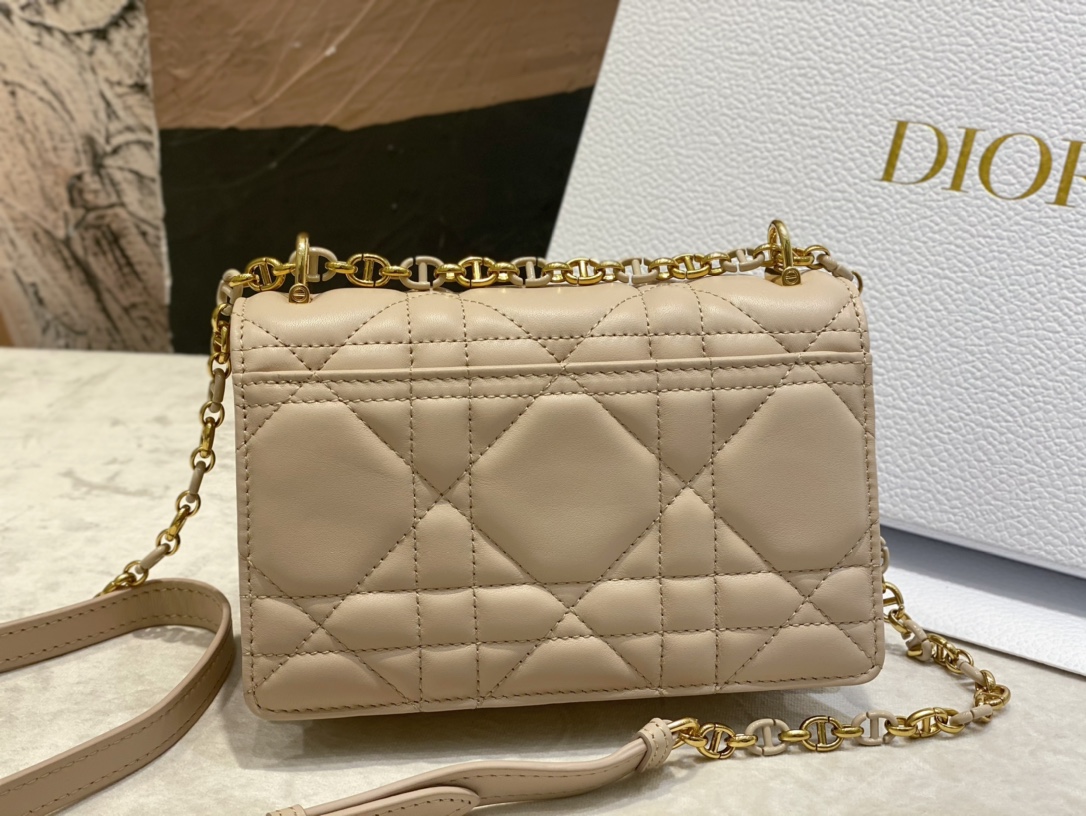 D*or miss caro mini bag