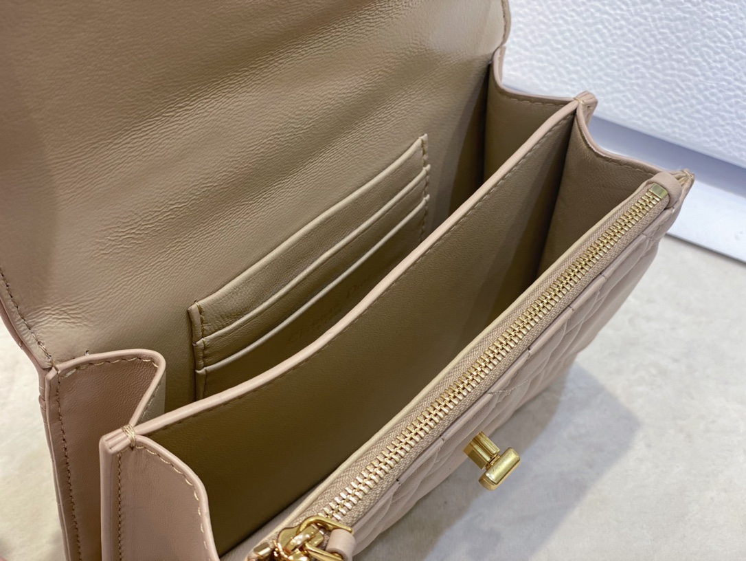 D*or miss caro mini bag