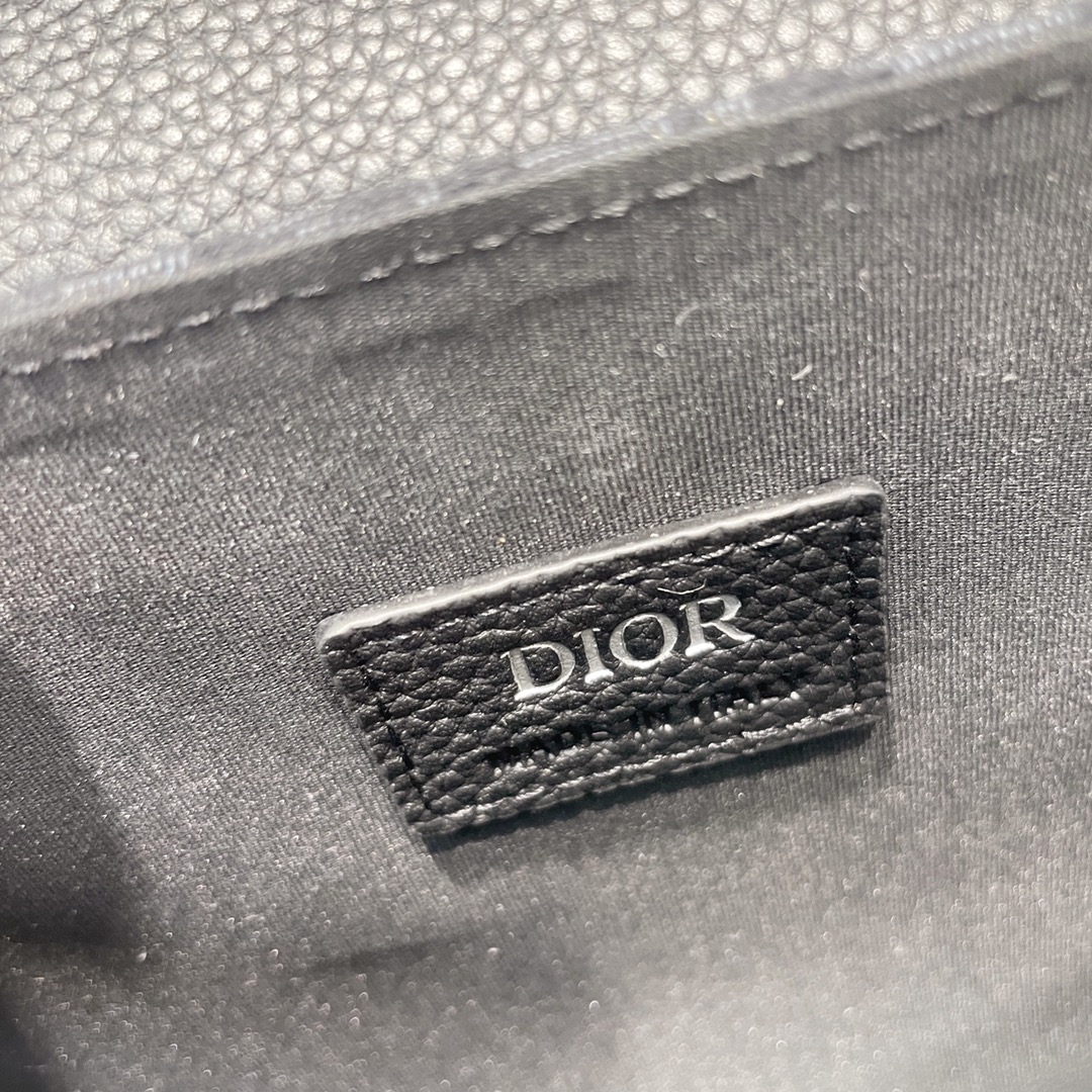 D*or oblique saddle pouch