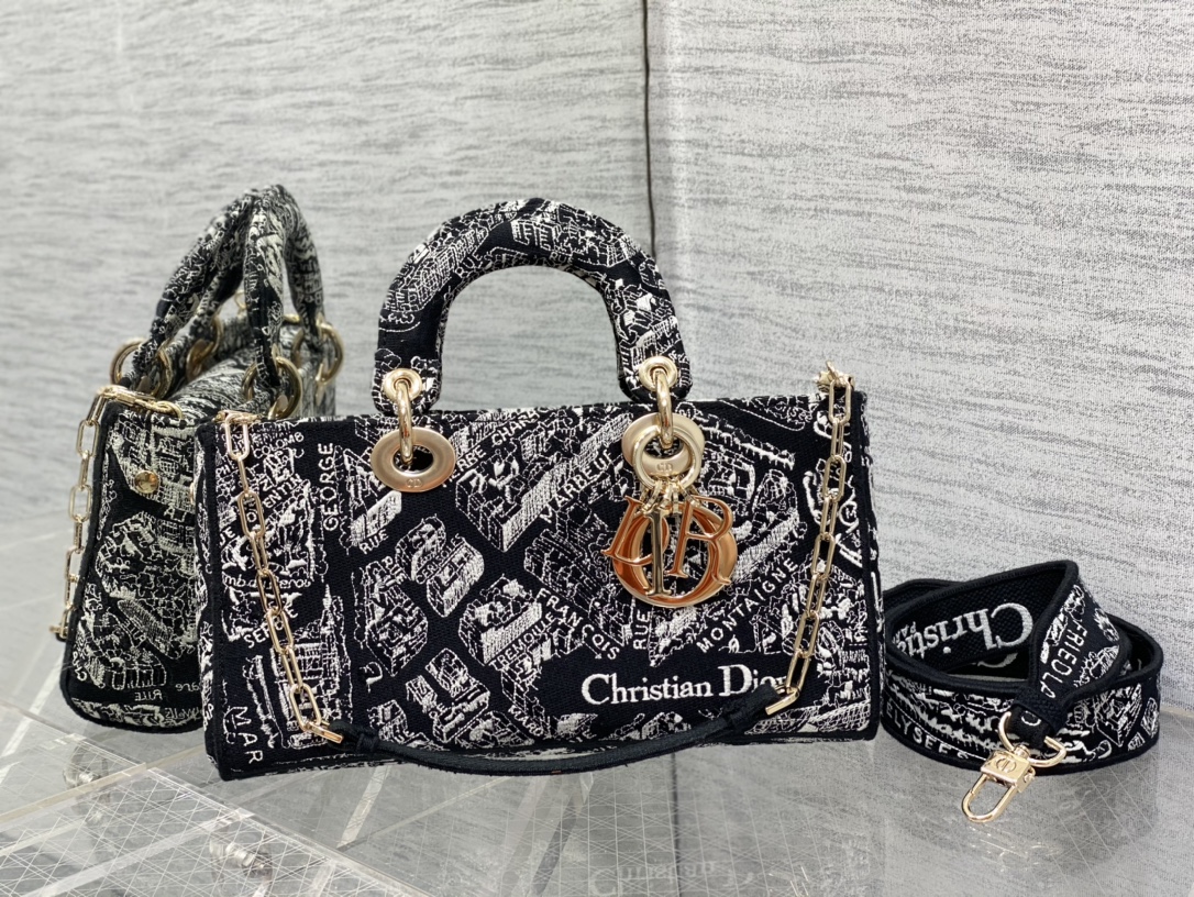 D*or lady d-joy bag medium