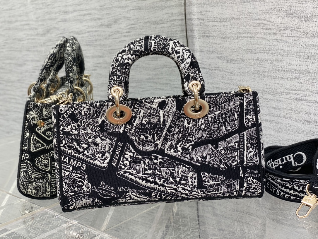 D*or lady d-joy bag medium