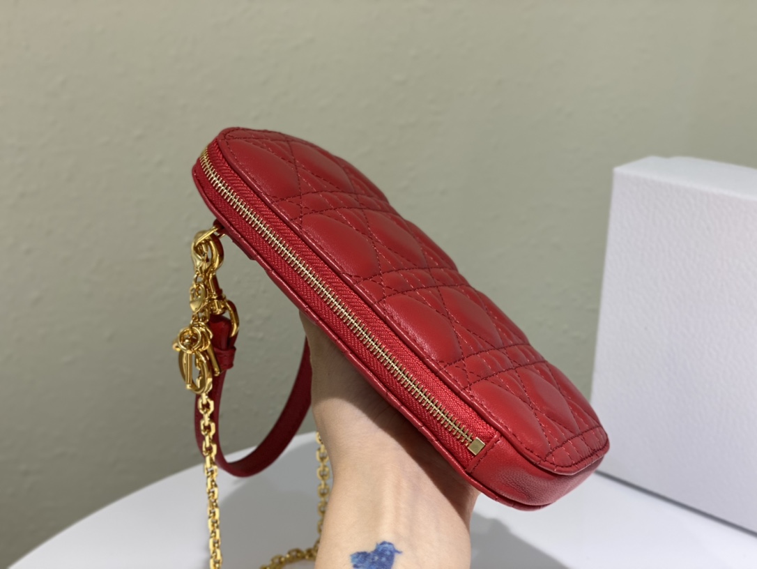 lady D*or phone holder