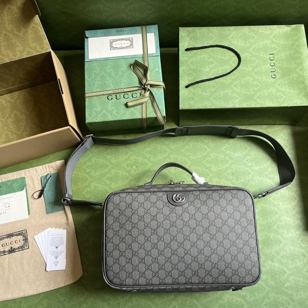 OPHIDIA GG SHOE CASE