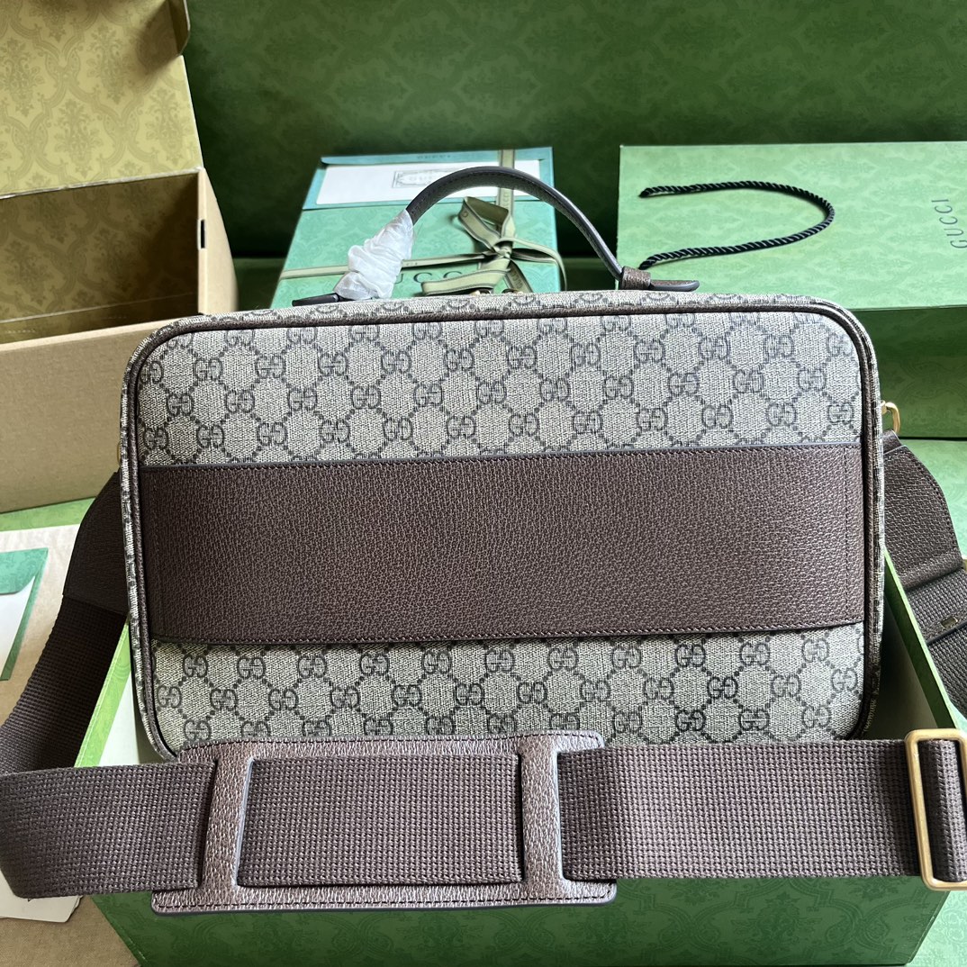 OPHIDIA GG SHOE CASE
