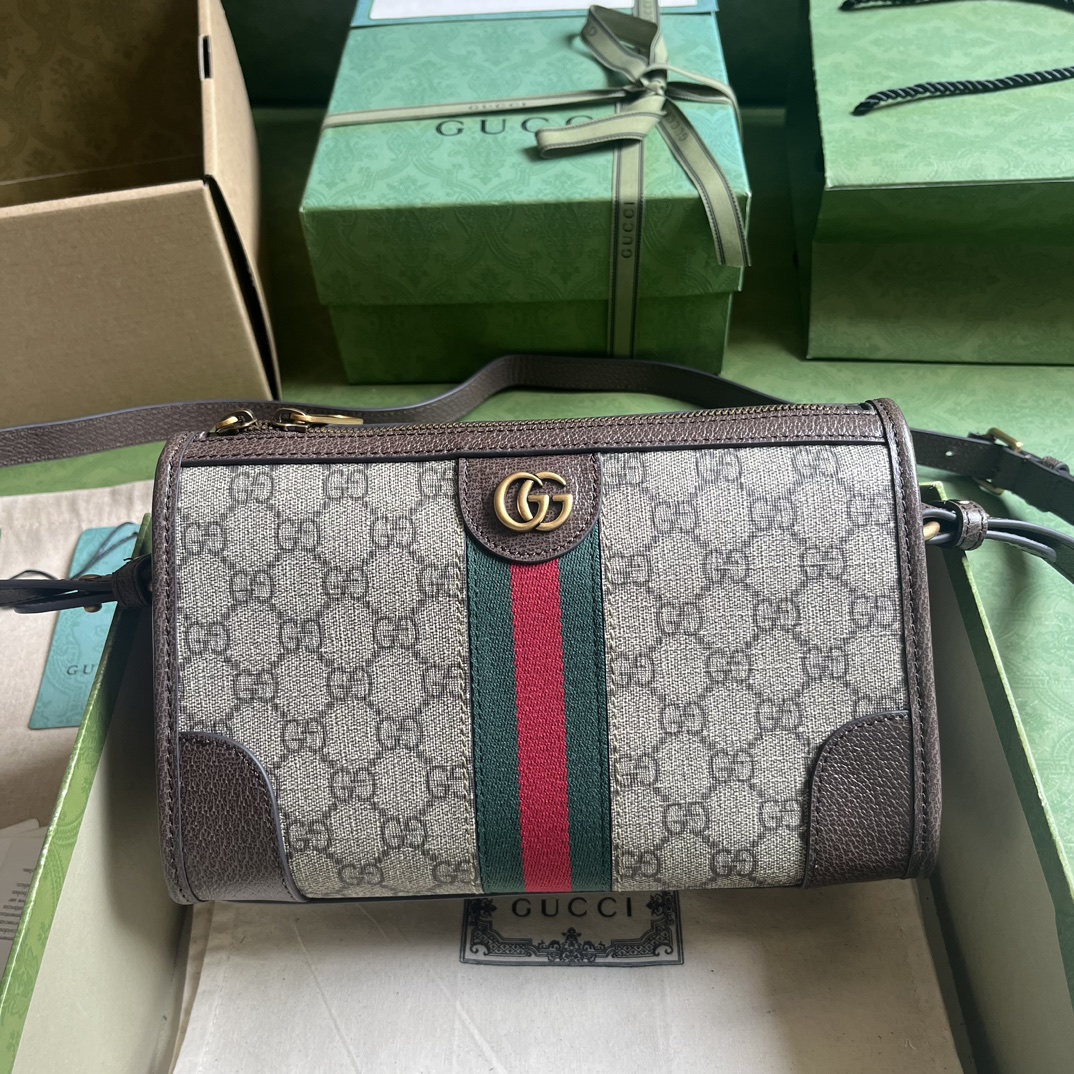 G*u*i ophidia gg messenger bag