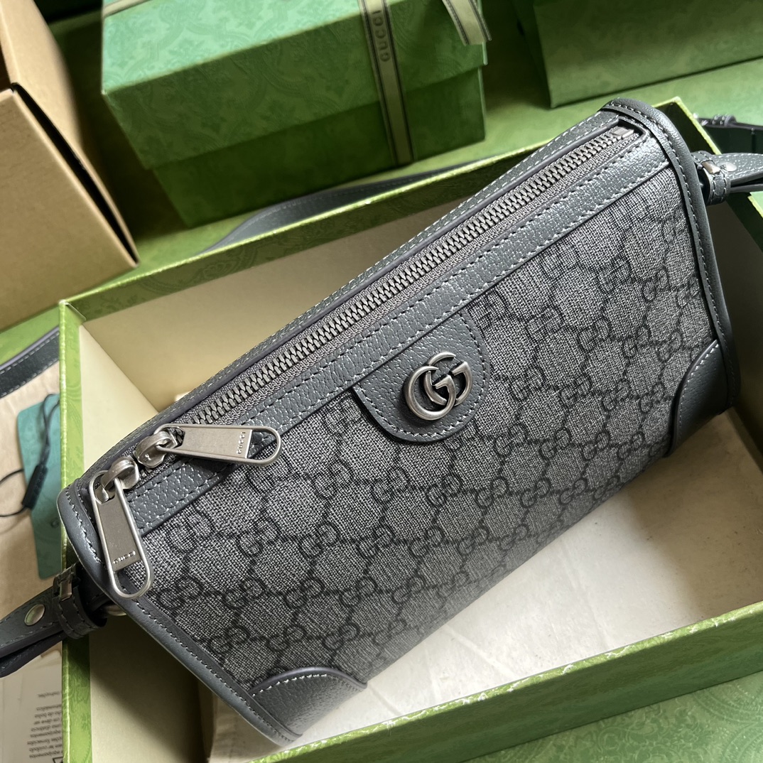 G*u*i ophidia gg messenger bag