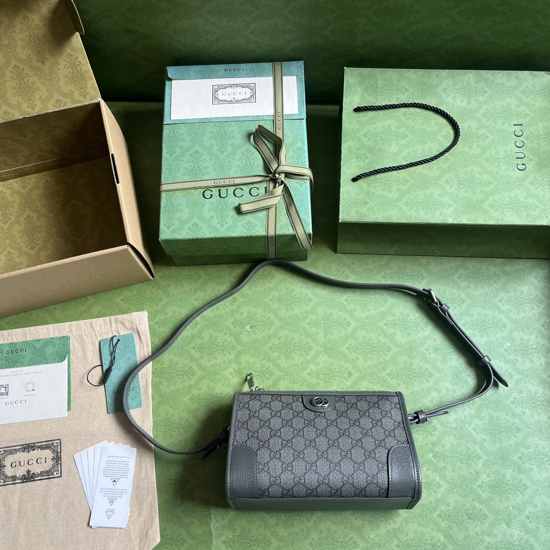 G*u*i ophidia gg messenger bag