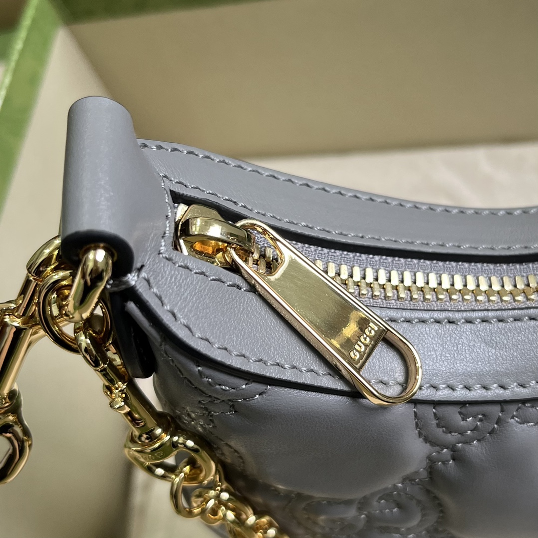 G*u*i gg matelassÉ mini bag