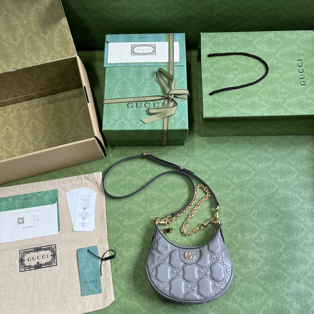 G*u*i gg matelassÉ mini bag