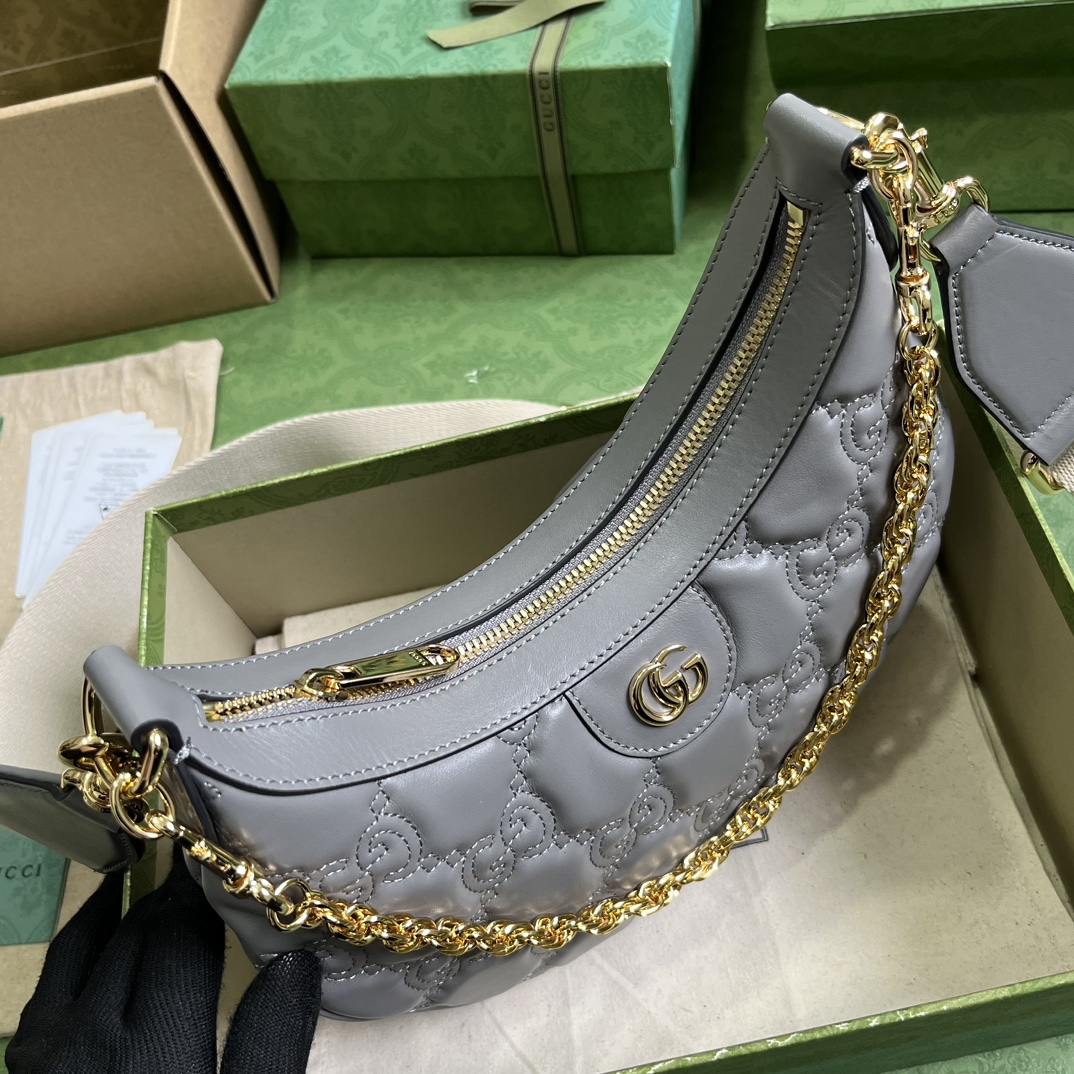G*u*i gg matelassÉ small shoulder bag