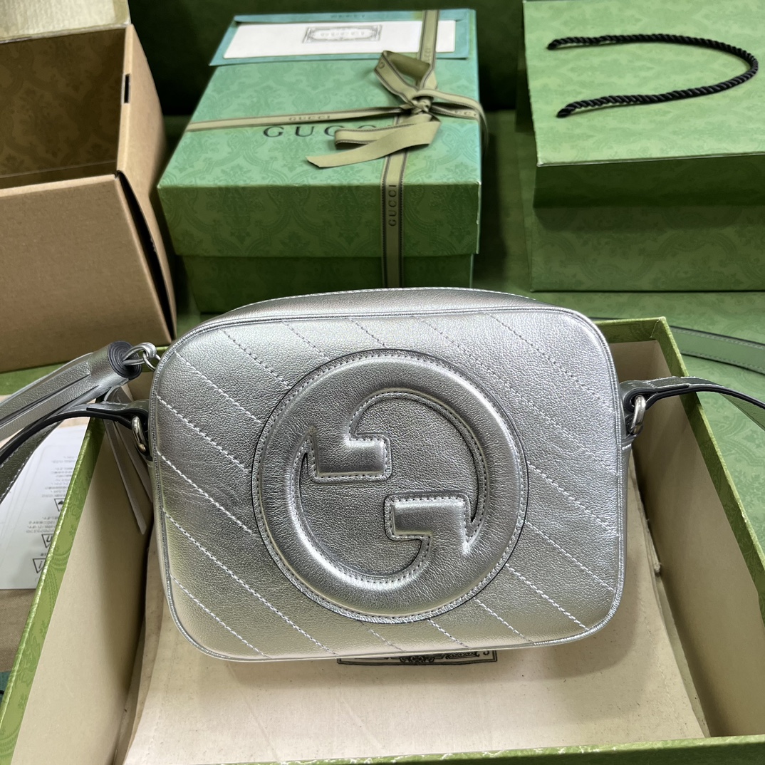 G*u*i blondie small shoulder bag