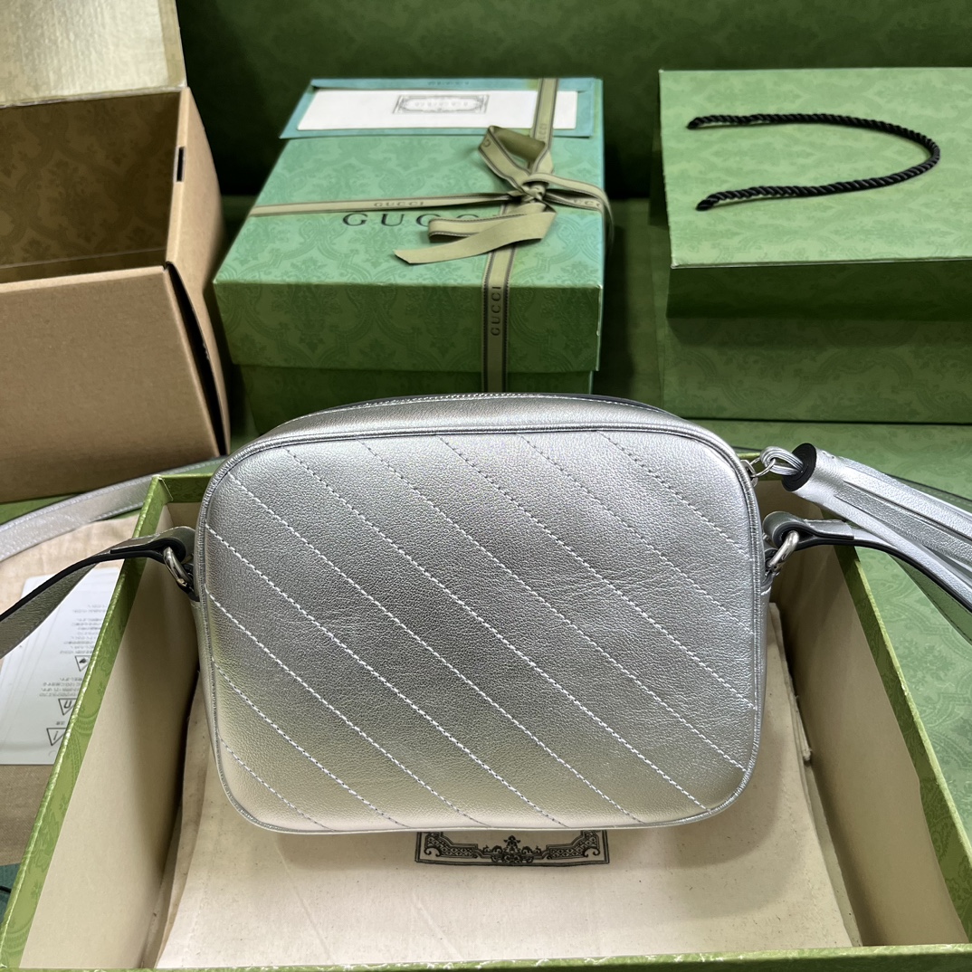 G*u*i blondie small shoulder bag