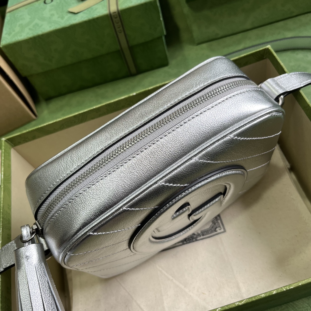 G*u*i blondie small shoulder bag