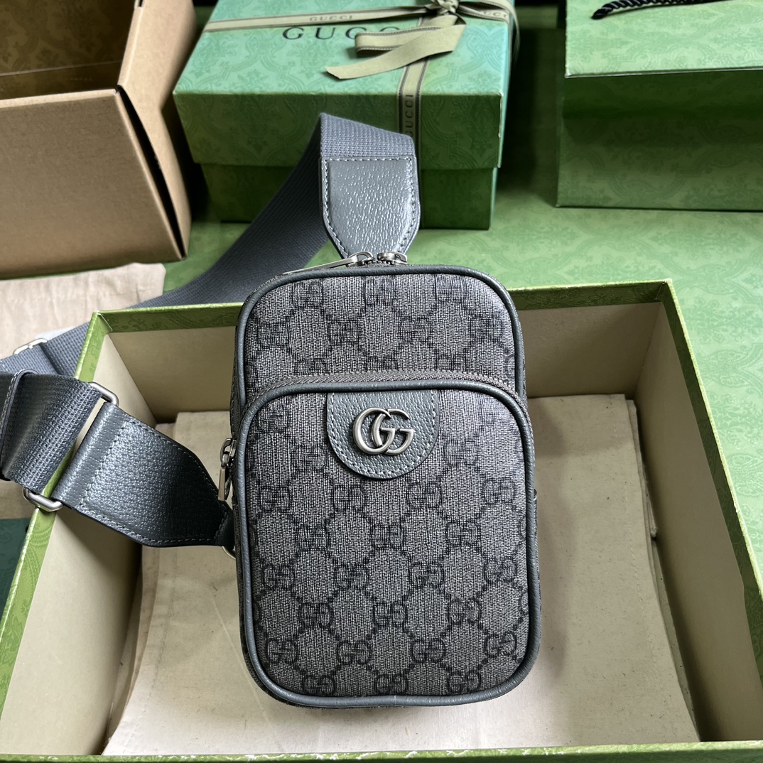 G*u*i ophidia gg mini bag