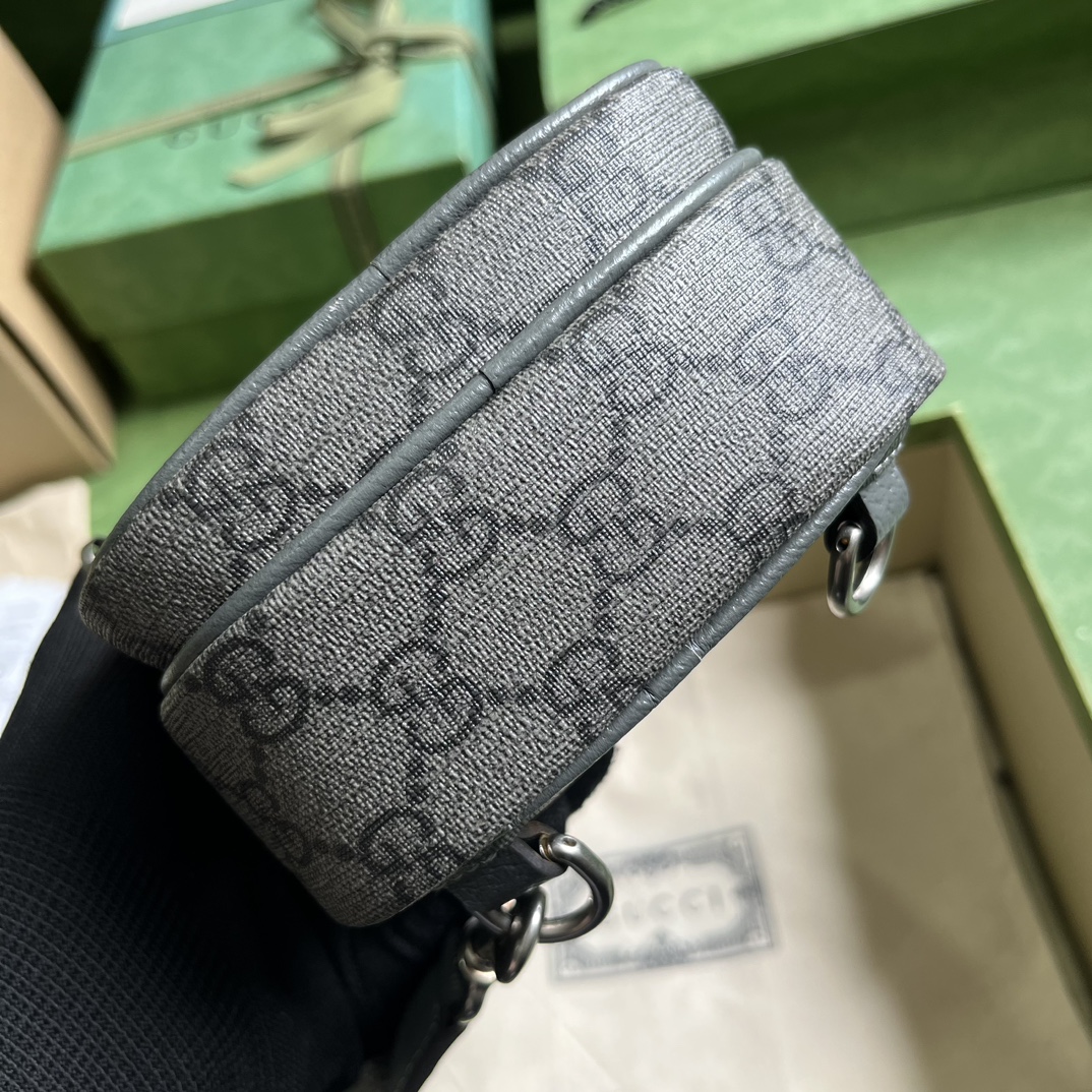 G*u*i ophidia gg mini bag