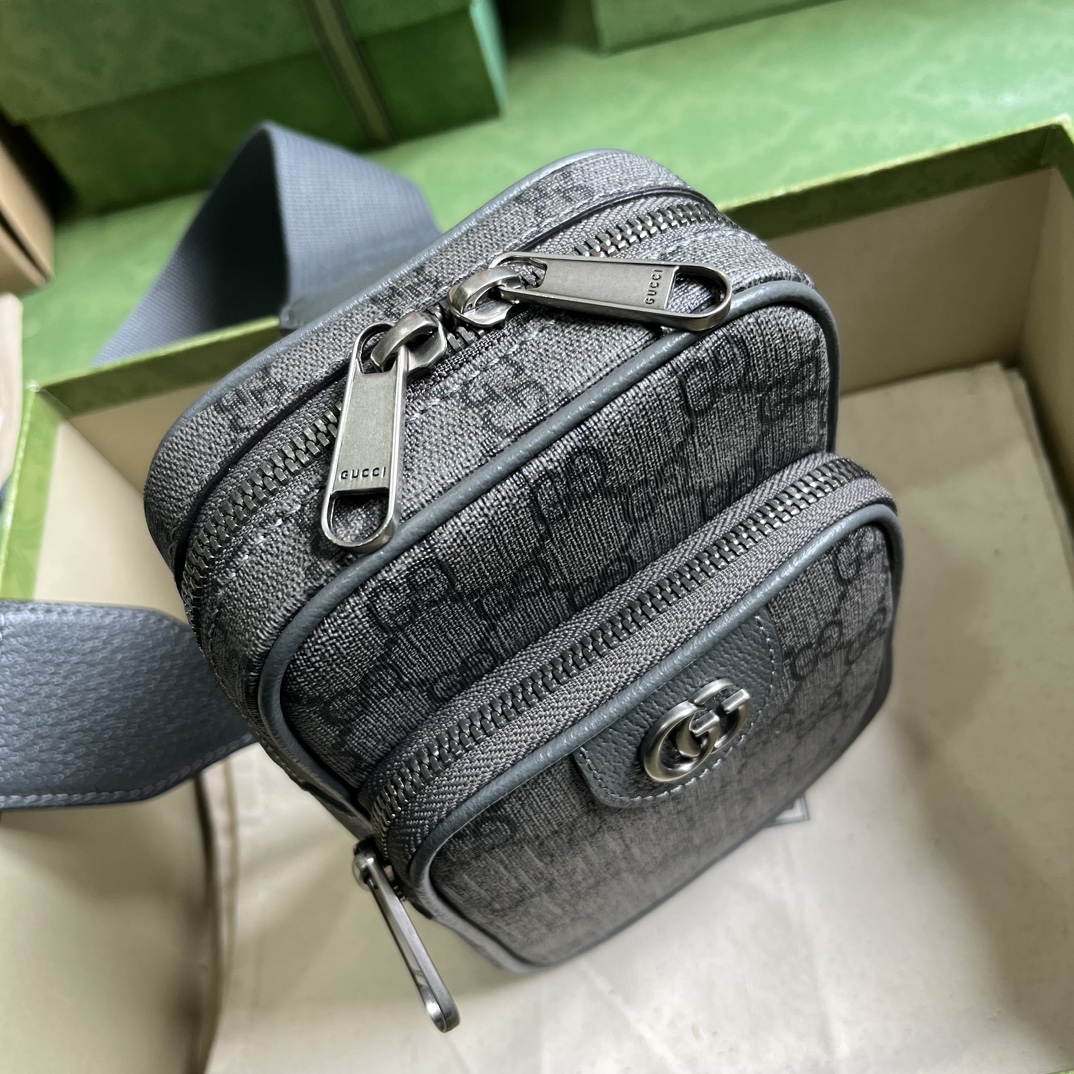 G*u*i ophidia gg mini bag
