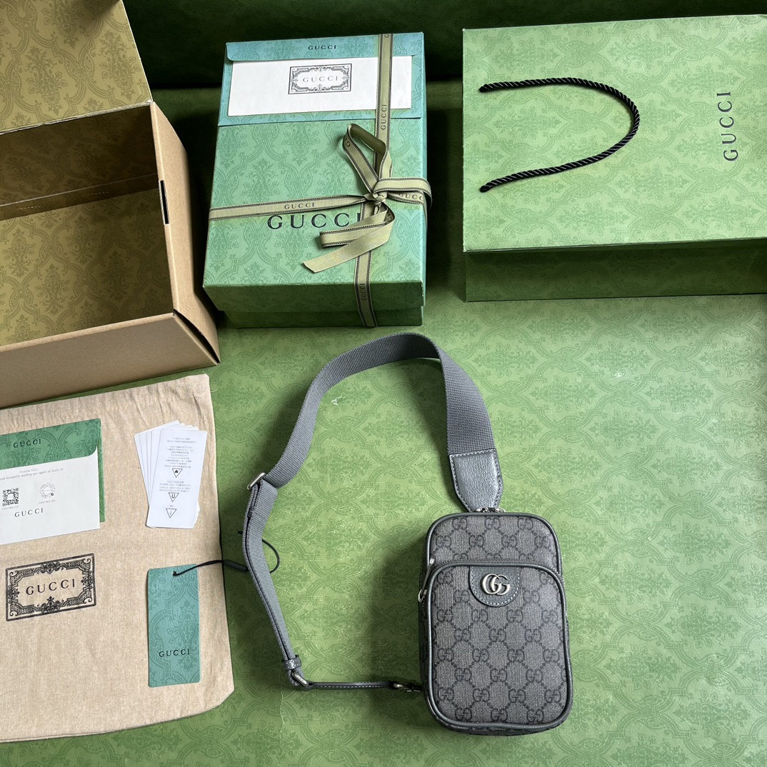 G*u*i ophidia gg mini bag