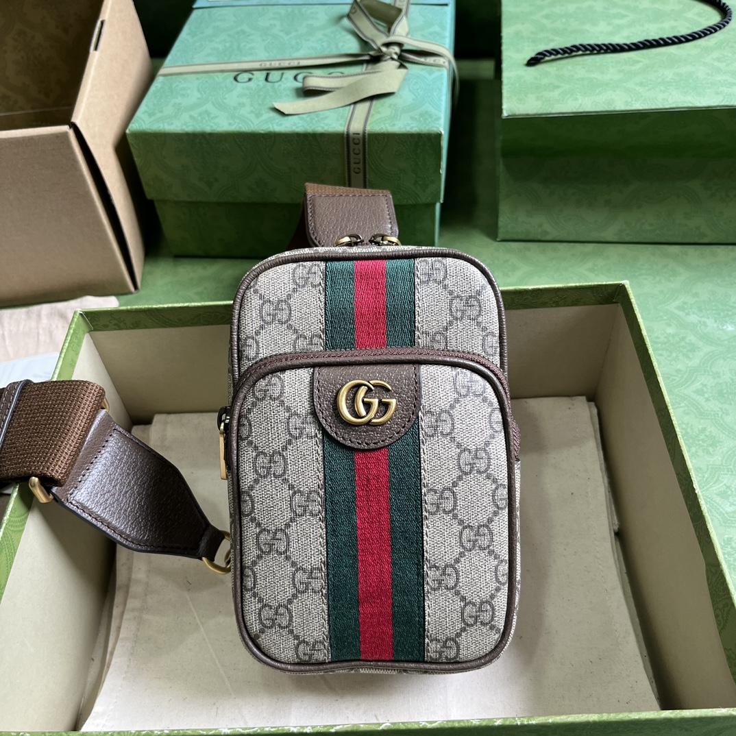 G*u*i ophidia gg mini bag