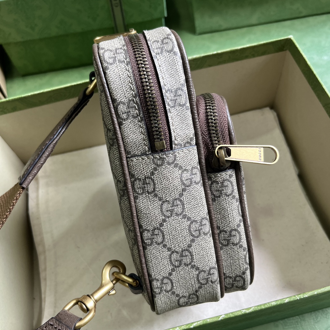 G*u*i ophidia gg mini bag
