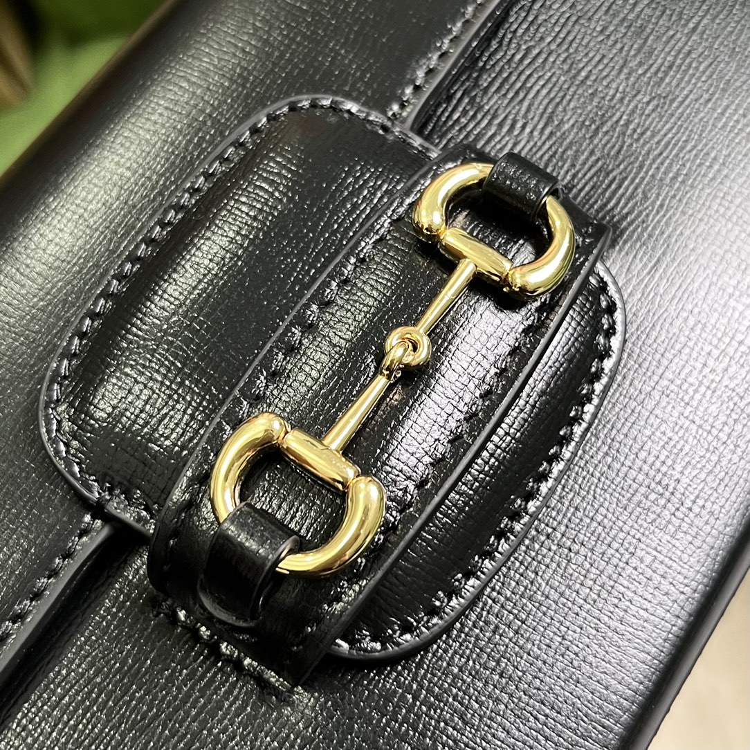 G*u*i horsebit 1955 mini bag