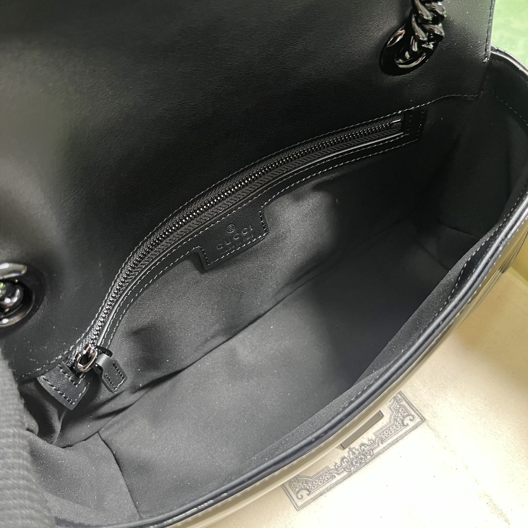 G*u*i gg marmont small shoulder bag