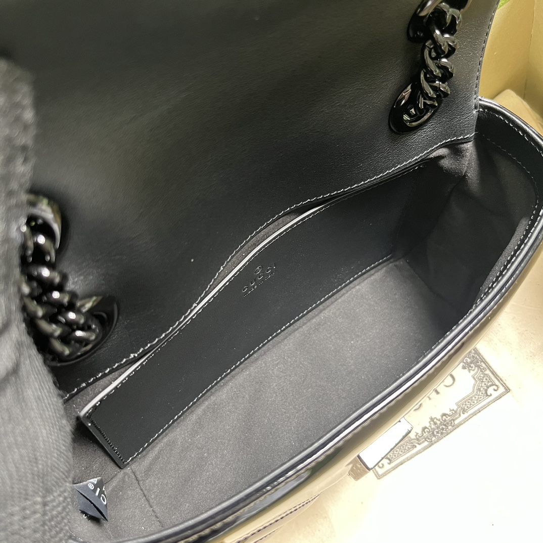 G*u*i gg marmont mini shoulder bag