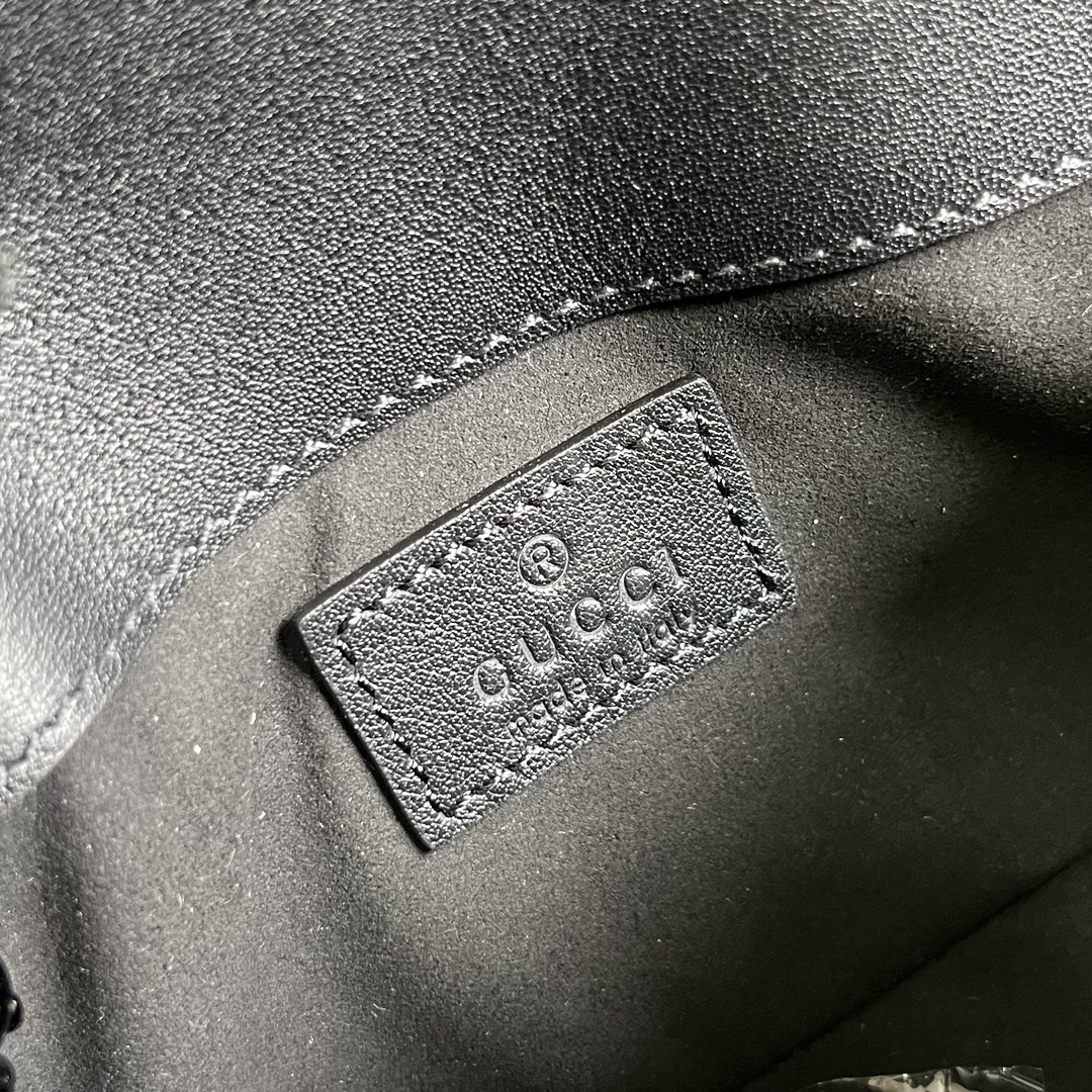 g*u*i gg marmont S*per mini bag