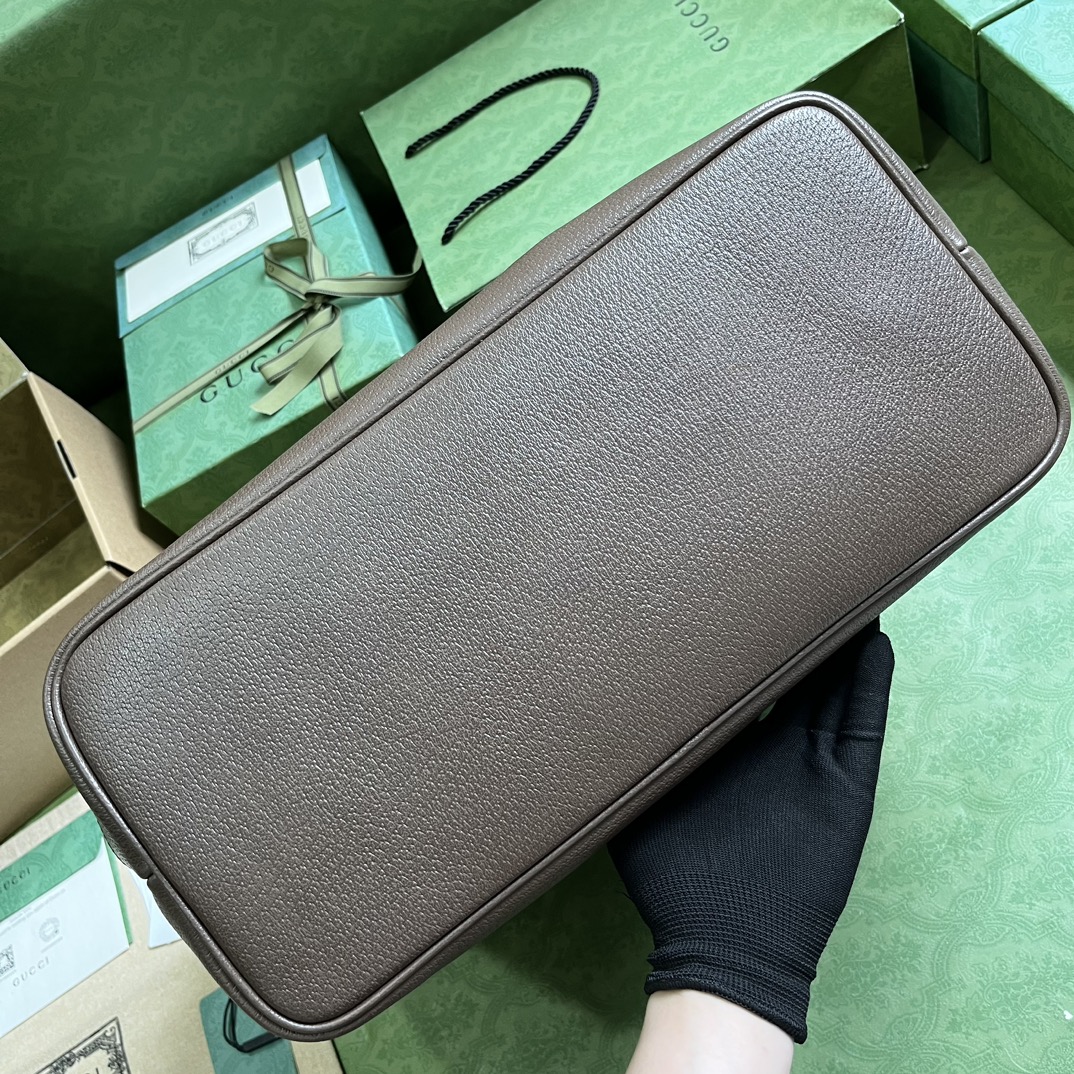 G*u*i jumbo gg medium tote bag