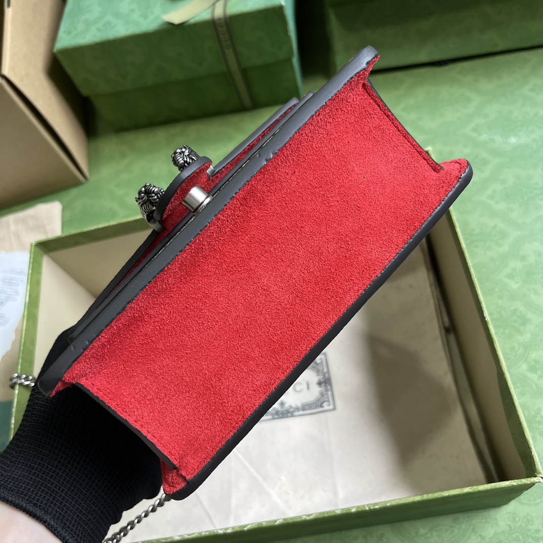 G*u*i dionysus mini top handle bag