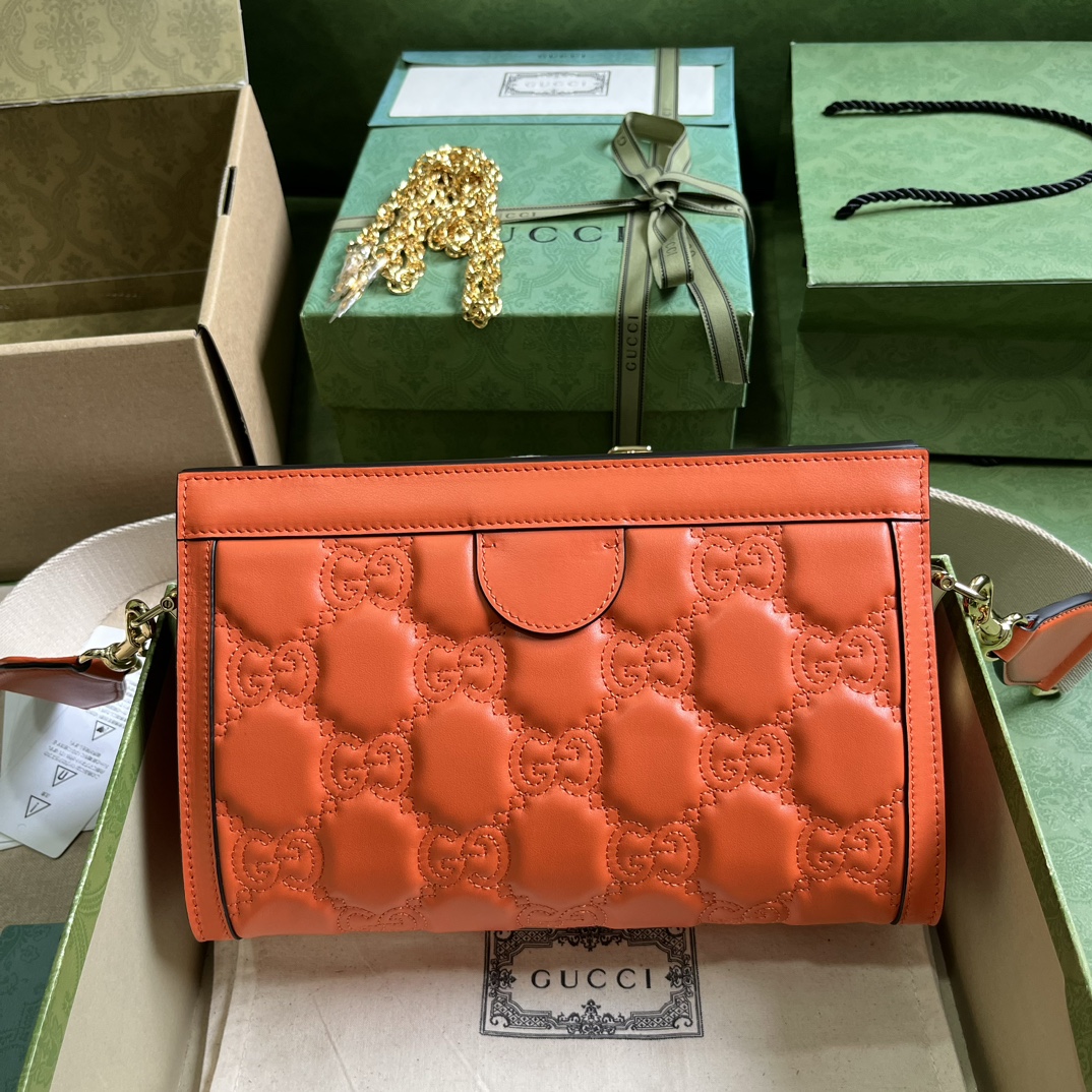 G*u*i gg matelassÉ small bag