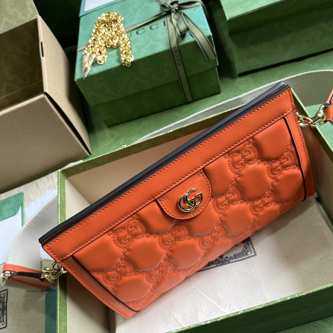 G*u*i gg matelassÉ small bag