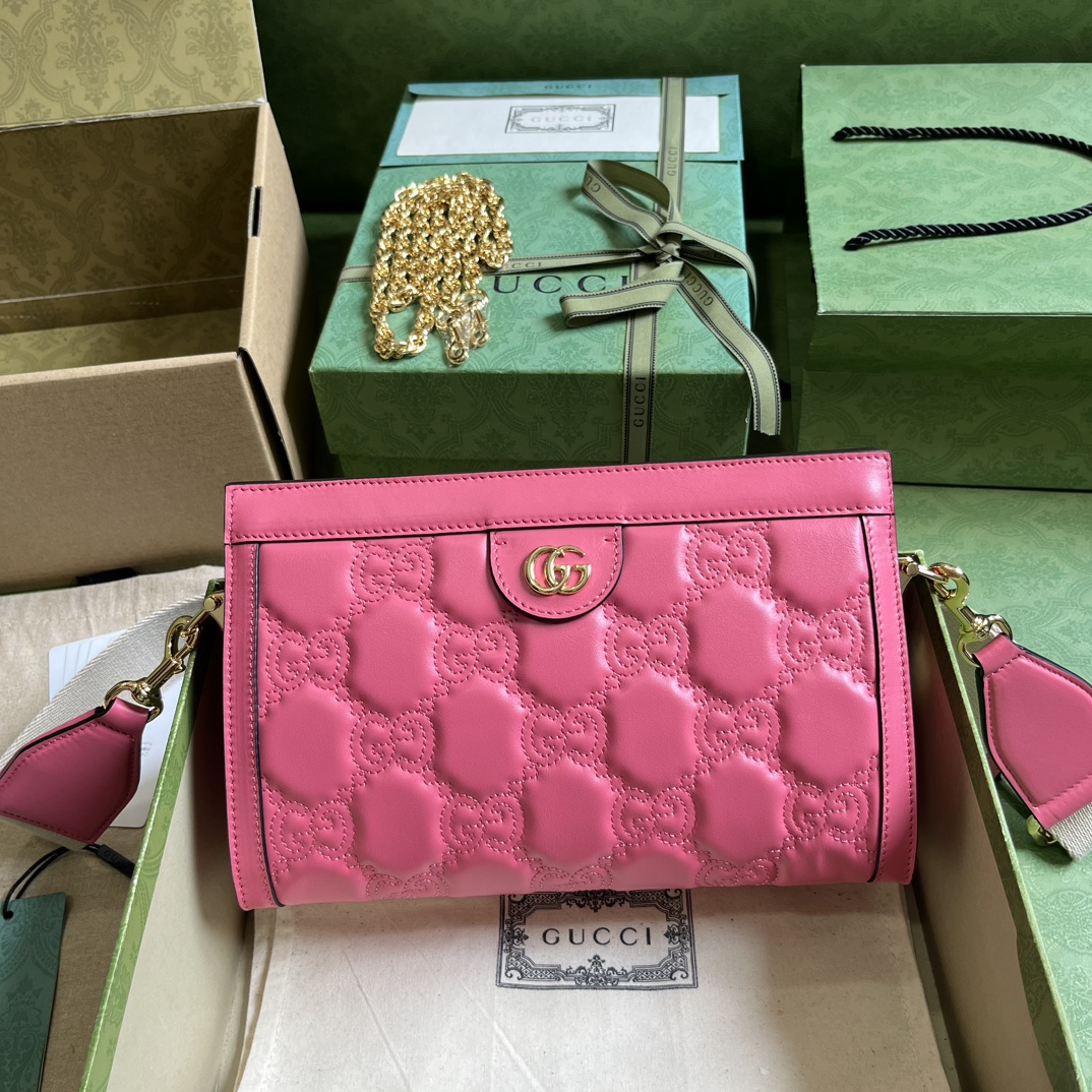 G*u*i gg matelassÉ small bag