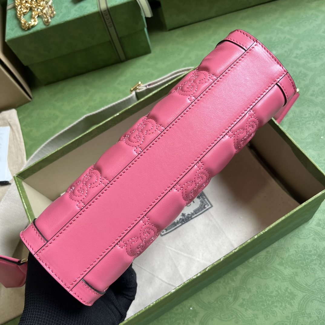 G*u*i gg matelassÉ small bag