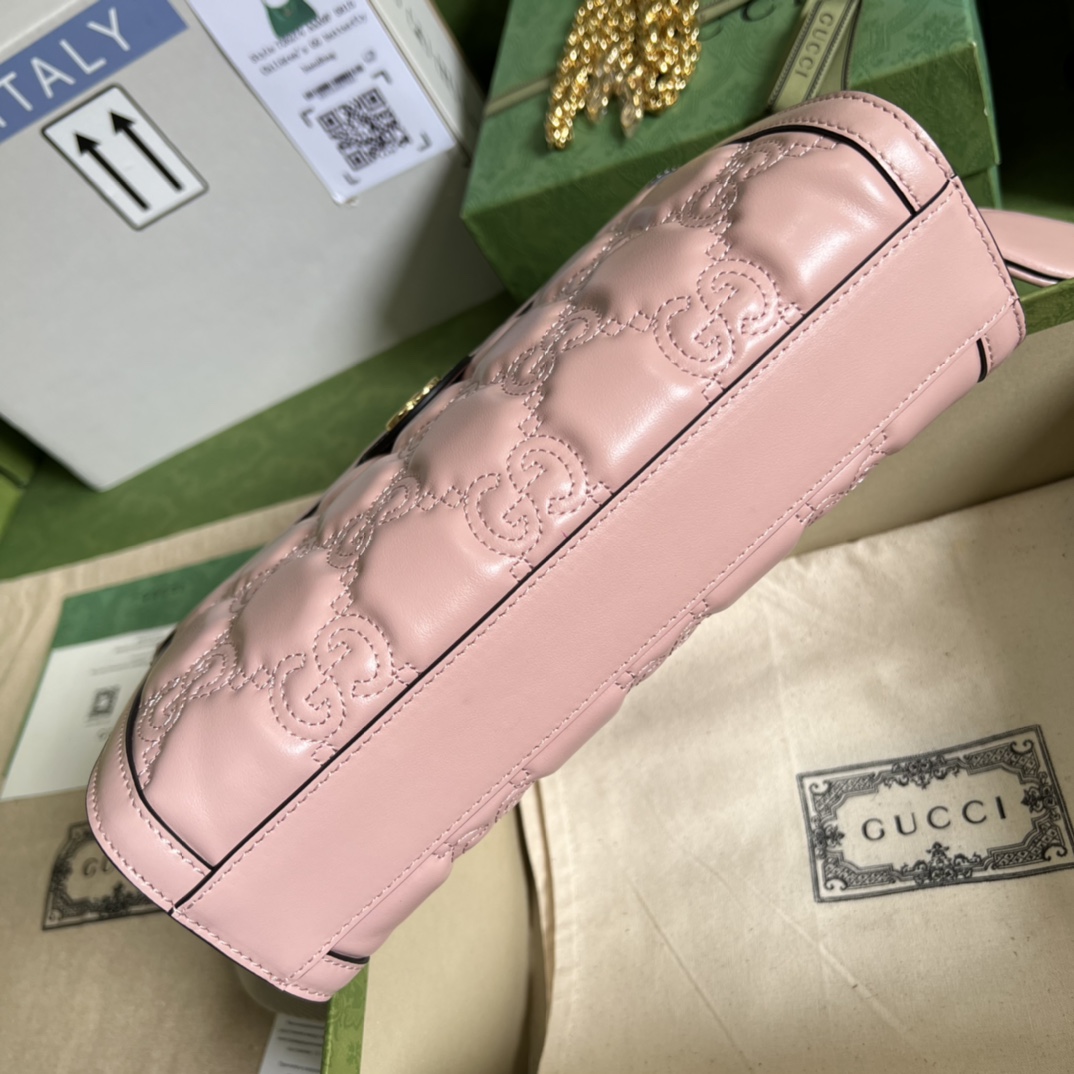 G*u*i gg matelassÉ small bag
