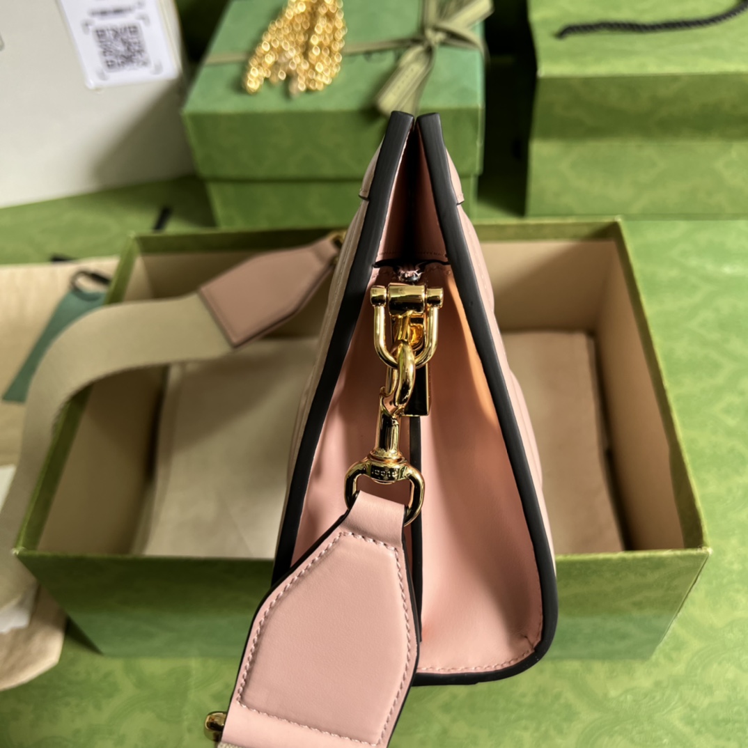 G*u*i gg matelassÉ small bag