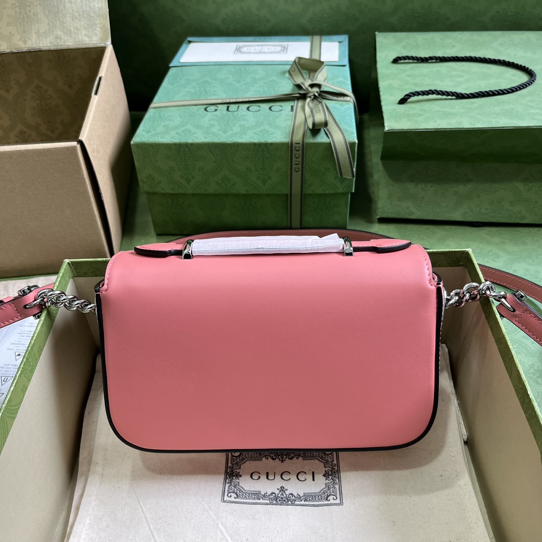 G*u*i petite gg mini shoulder bag