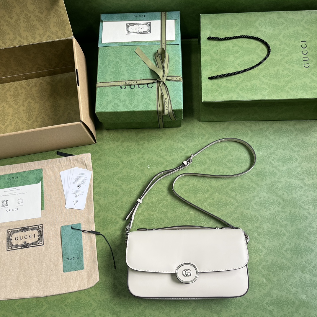 PETITE GG SMALL SHOULDER BAG