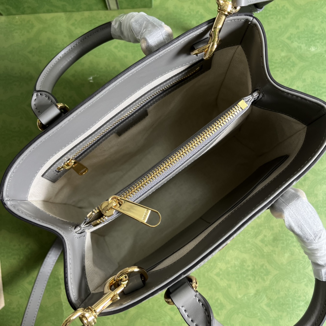G*u*i gg matelassÉ mini top handle bag