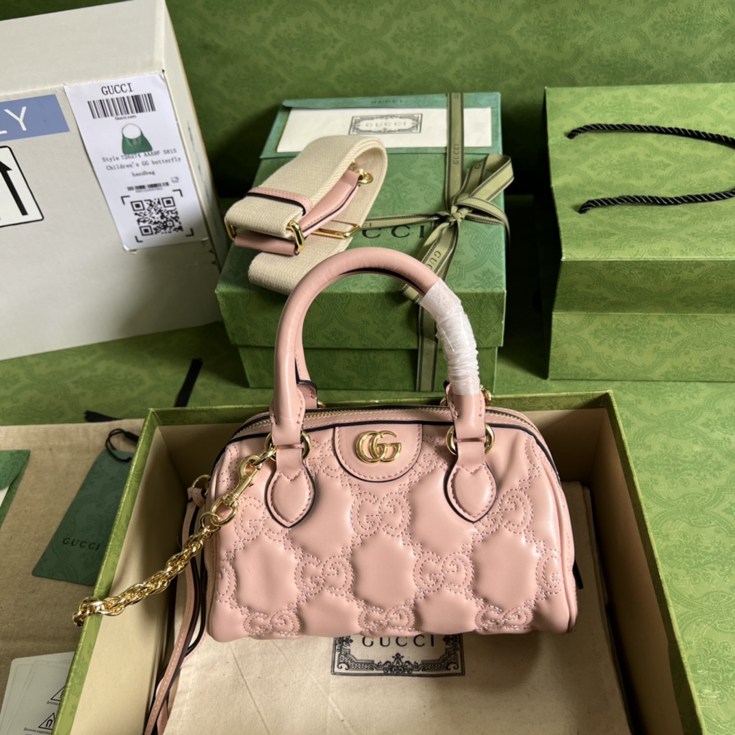 G*u*i gg matelassÉ mini bag